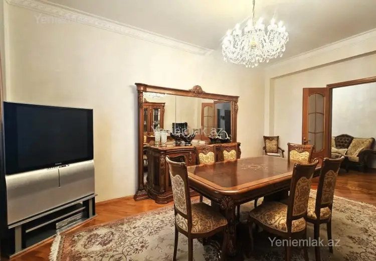 660 000 AZN - 5 otaqlı mənzil Satılır, Nərimanov, Bakı