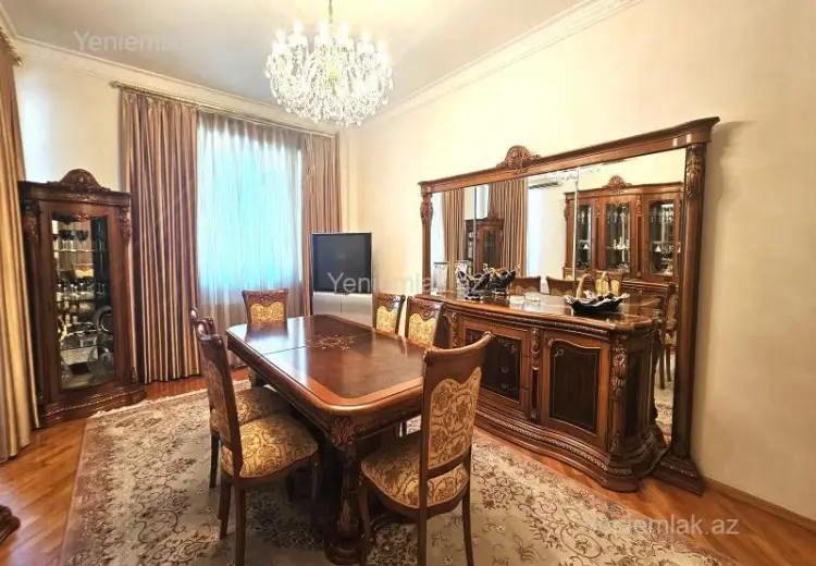 660 000 AZN - 5 otaqlı mənzil Satılır, Nərimanov, Bakı