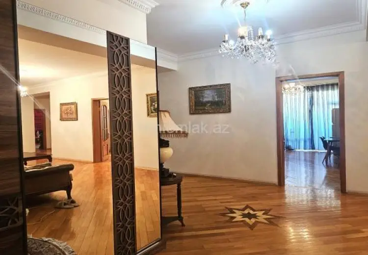 660 000 AZN - 5 otaqlı mənzil Satılır, Nərimanov, Bakı