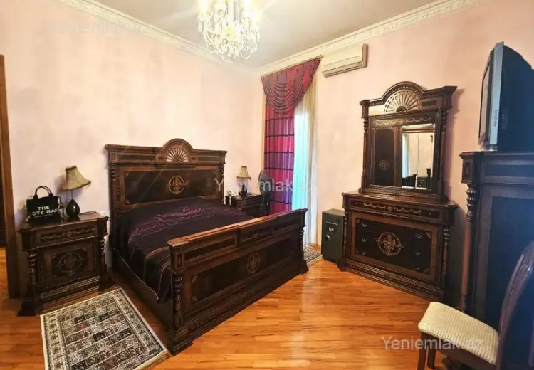 660 000 AZN - 5 otaqlı mənzil Satılır, Nərimanov, Bakı