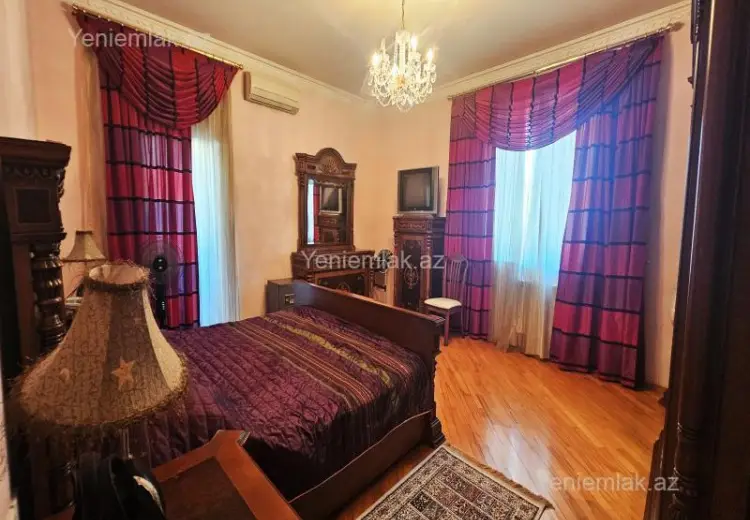 660 000 AZN - 5 otaqlı mənzil Satılır, Nərimanov, Bakı