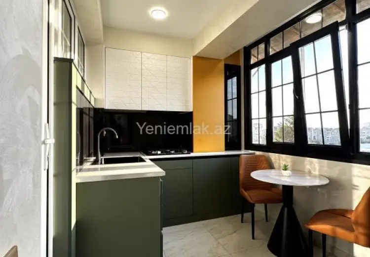 200 000 AZN - 3 otaqlı mənzil Satılır, Əhmədli, Xətai, Bakı