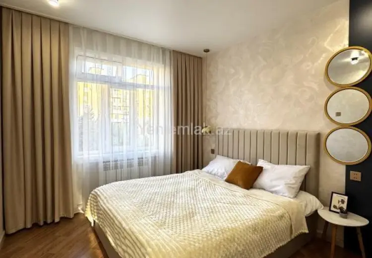 200 000 AZN - 3 otaqlı mənzil Satılır, Əhmədli, Xətai, Bakı