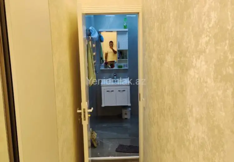 165 000 AZN - 2 otaqlı mənzil Satılır, Nizami, Bakı