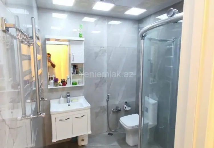 165 000 AZN - 2 otaqlı mənzil Satılır, Nizami, Bakı