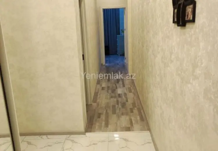 165 000 AZN - 2 otaqlı mənzil Satılır, Nizami, Bakı