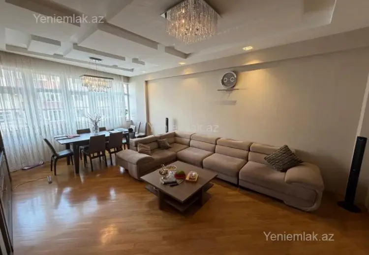 388 000 AZN - 3 otaqlı mənzil Satılır, Nərimanov, Bakı