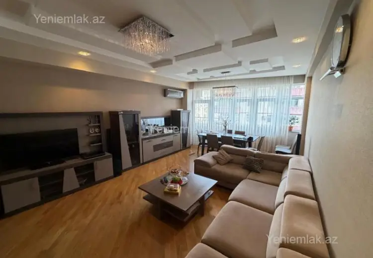 388 000 AZN - 3 otaqlı mənzil Satılır, Nərimanov, Bakı