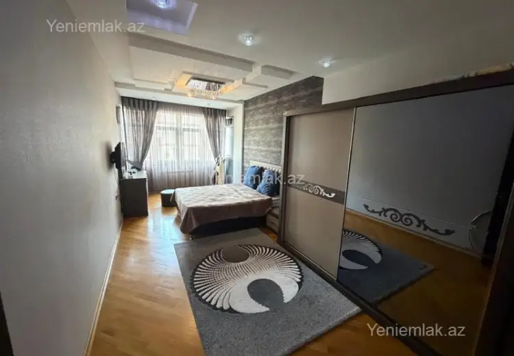 388 000 AZN - 3 otaqlı mənzil Satılır, Nərimanov, Bakı