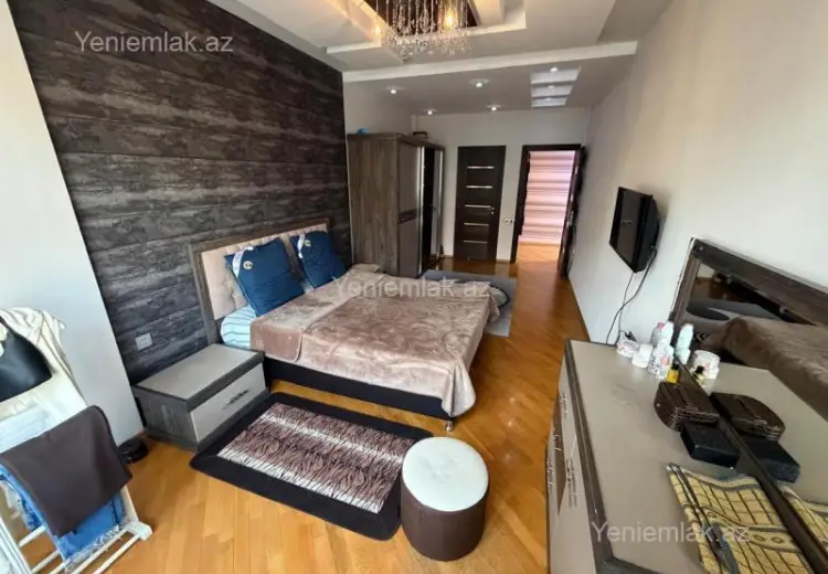 388 000 AZN - 3 otaqlı mənzil Satılır, Nərimanov, Bakı