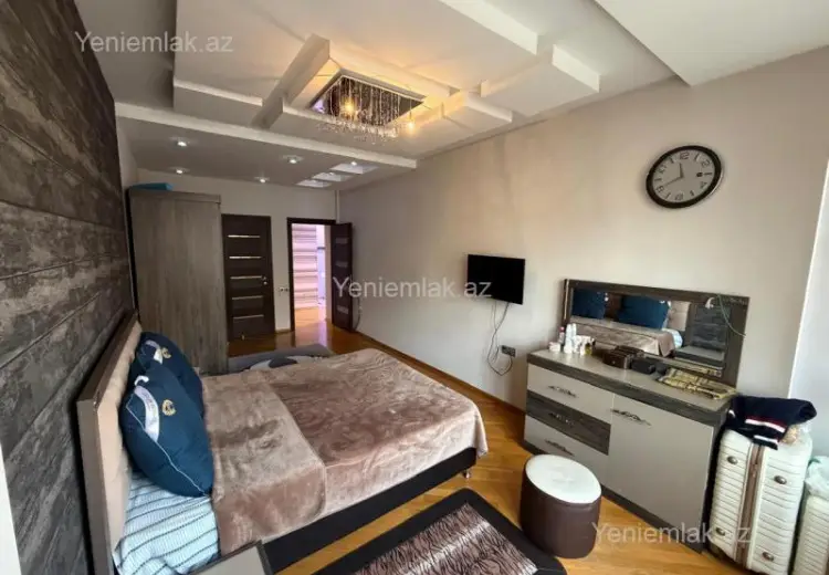 388 000 AZN - 3 otaqlı mənzil Satılır, Nərimanov, Bakı