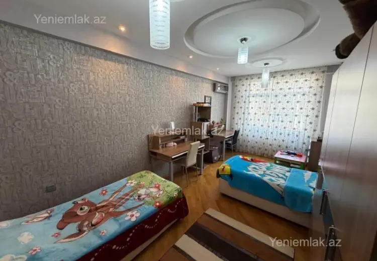 388 000 AZN - 3 otaqlı mənzil Satılır, Nərimanov, Bakı