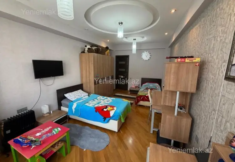 388 000 AZN - 3 otaqlı mənzil Satılır, Nərimanov, Bakı