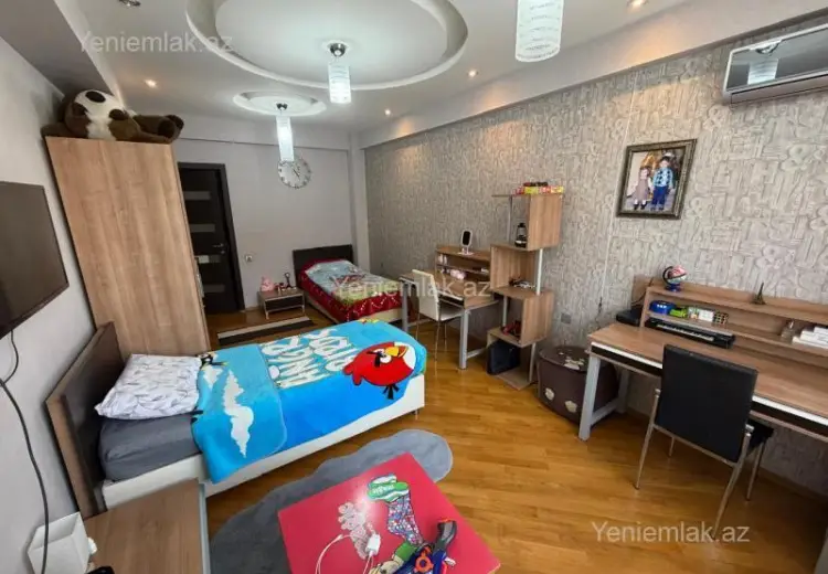 388 000 AZN - 3 otaqlı mənzil Satılır, Nərimanov, Bakı