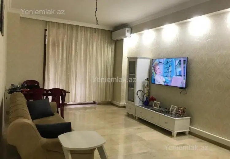 275 000 AZN - 3 otaqlı mənzil Satılır, Nərimanov, Bakı