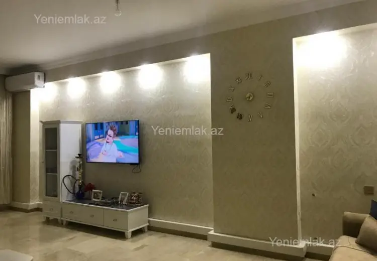 275 000 AZN - 3 otaqlı mənzil Satılır, Nərimanov, Bakı