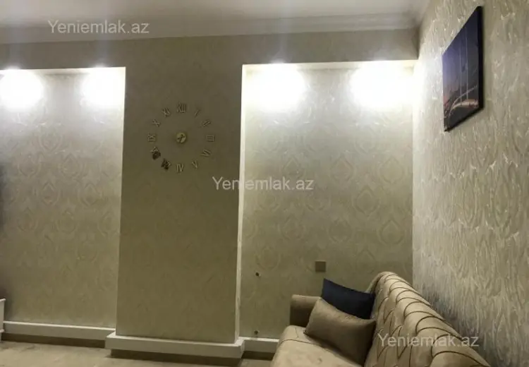 275 000 AZN - 3 otaqlı mənzil Satılır, Nərimanov, Bakı