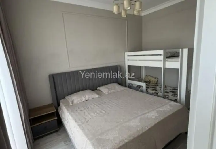 215 000 AZN - 2 otaqlı mənzil Satılır, Xətai, Bakı