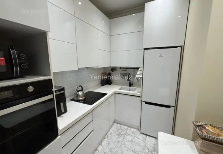 215 000 AZN - 2 otaqlı mənzil Satılır, Xətai, Bakı