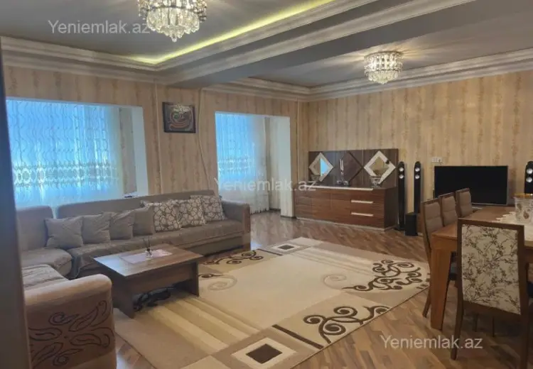 250 000 AZN - 5 otaqlı mənzil Satılır, Xətai, Bakı