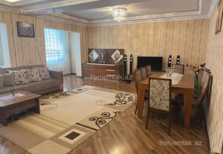250 000 AZN - 5 otaqlı mənzil Satılır, Xətai, Bakı