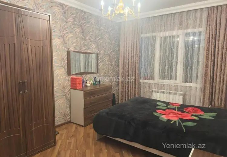250 000 AZN - 5 otaqlı mənzil Satılır, Xətai, Bakı