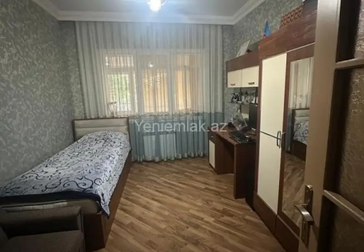 250 000 AZN - 5 otaqlı mənzil Satılır, Xətai, Bakı