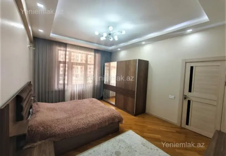 510 000 AZN - 3 otaqlı mənzil Satılır, Xətai, Bakı