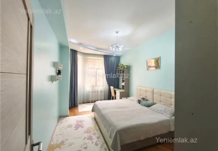510 000 AZN - 3 otaqlı mənzil Satılır, Xətai, Bakı
