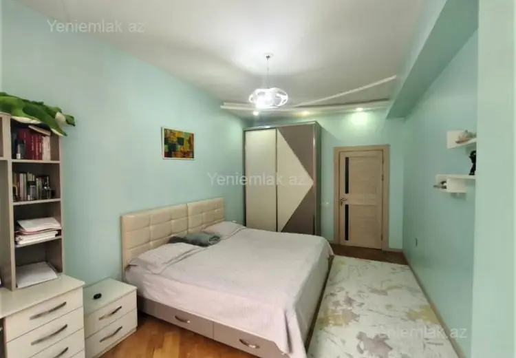 510 000 AZN - 3 otaqlı mənzil Satılır, Xətai, Bakı