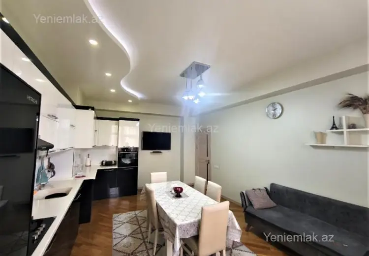 510 000 AZN - 3 otaqlı mənzil Satılır, Xətai, Bakı