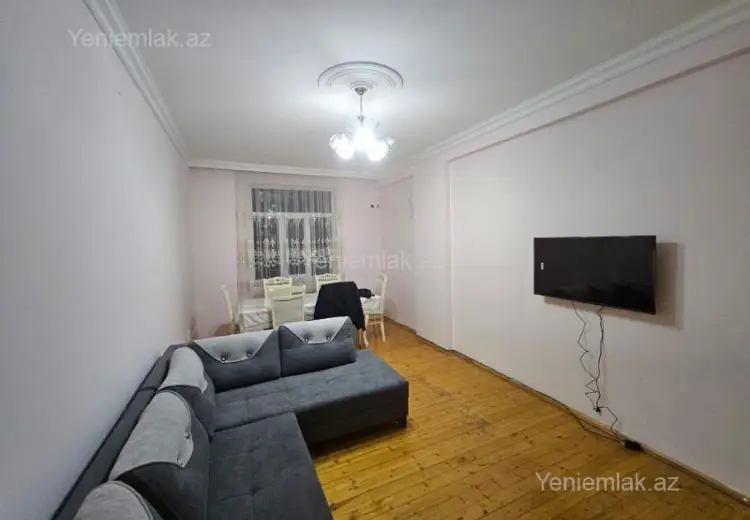 750 AZN - 3 otaqlı mənzil Kirayə (aylıq), Xətai, Bakı