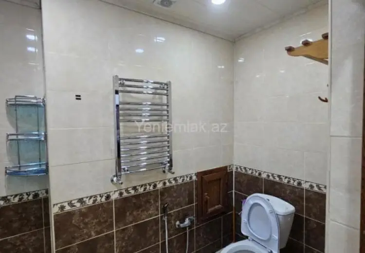 750 AZN - 3 otaqlı mənzil Kirayə (aylıq), Xətai, Bakı