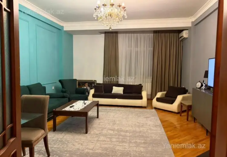 300 000 AZN - 2 otaqlı mənzil Satılır, Xətai, Bakı