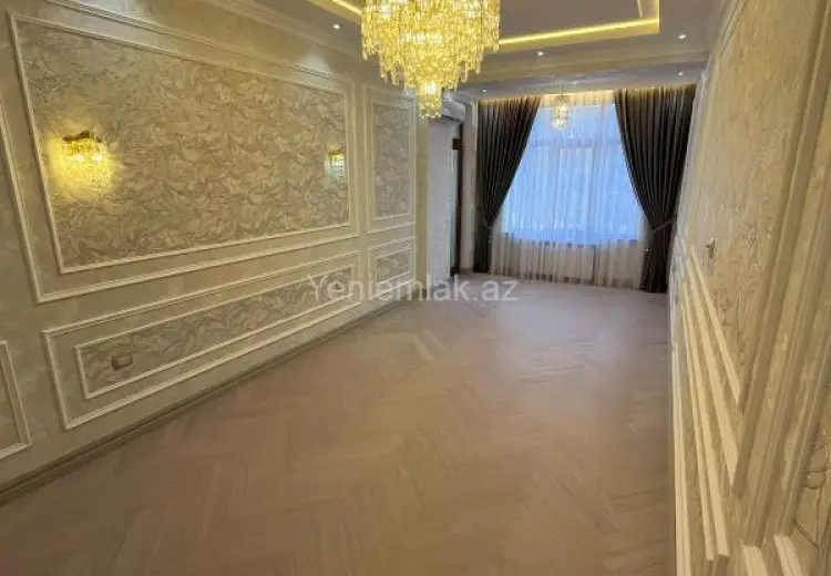 385 000 AZN - 2 otaqlı mənzil Satılır, Nərimanov, Bakı