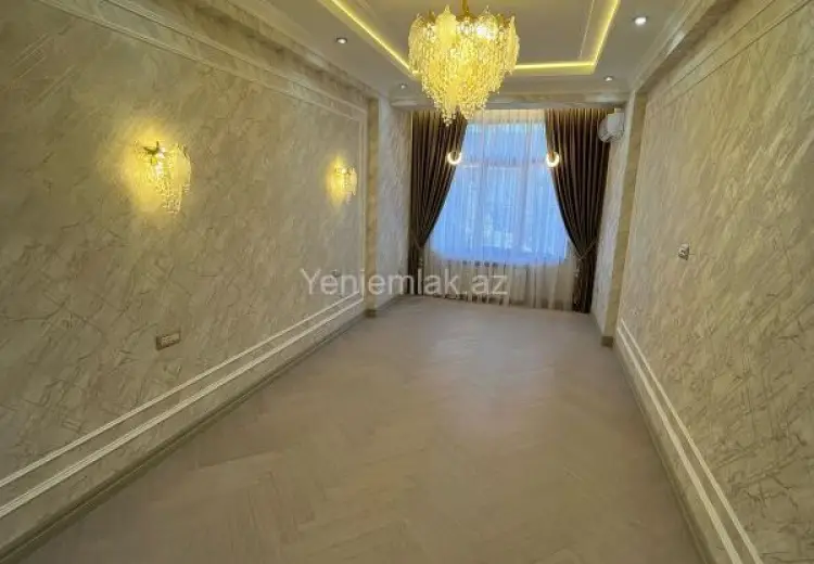 385 000 AZN - 2 otaqlı mənzil Satılır, Nərimanov, Bakı