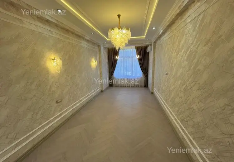 385 000 AZN - 2 otaqlı mənzil Satılır, Nərimanov, Bakı