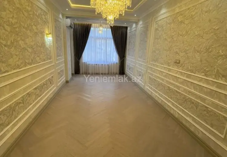 385 000 AZN - 2 otaqlı mənzil Satılır, Nərimanov, Bakı