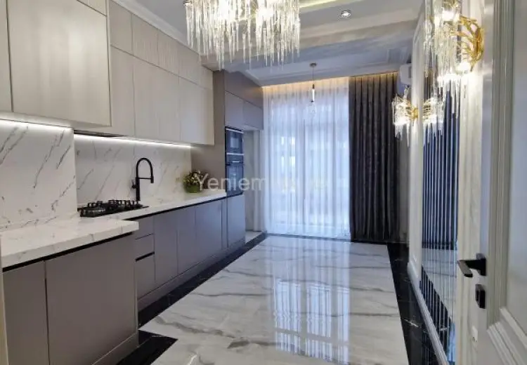 440 000 AZN - 3 otaqlı mənzil Satılır, Nərimanov, Bakı