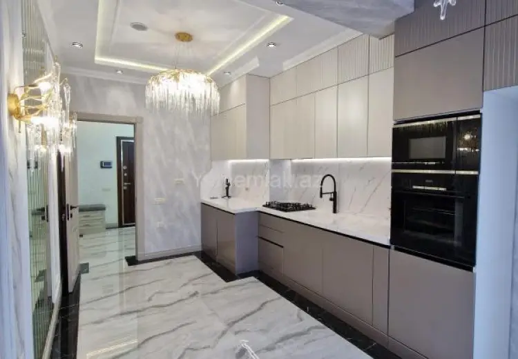 440 000 AZN - 3 otaqlı mənzil Satılır, Nərimanov, Bakı