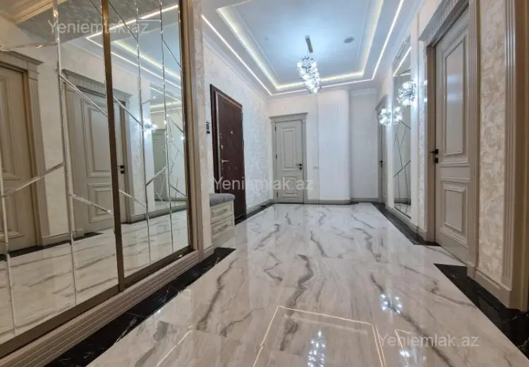 440 000 AZN - 3 otaqlı mənzil Satılır, Nərimanov, Bakı