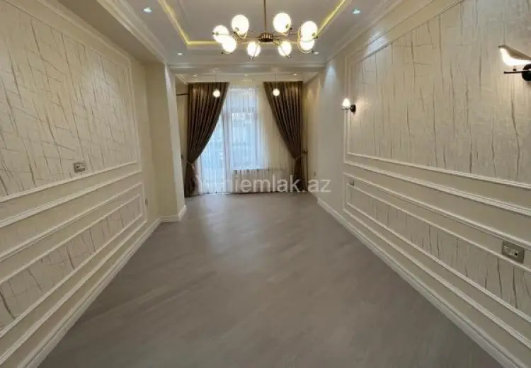 555 000 AZN - 3 otaqlı mənzil Satılır, Nərimanov, Bakı