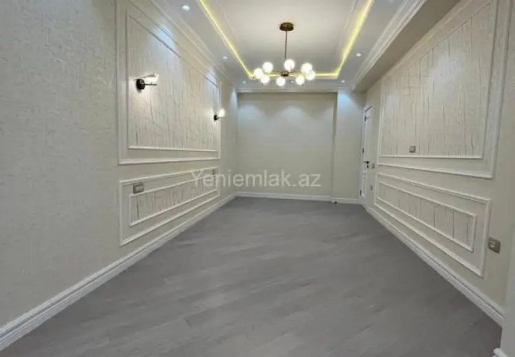 555 000 AZN - 3 otaqlı mənzil Satılır, Nərimanov, Bakı