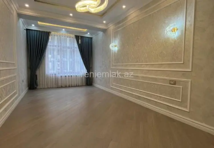555 000 AZN - 3 otaqlı mənzil Satılır, Nərimanov, Bakı