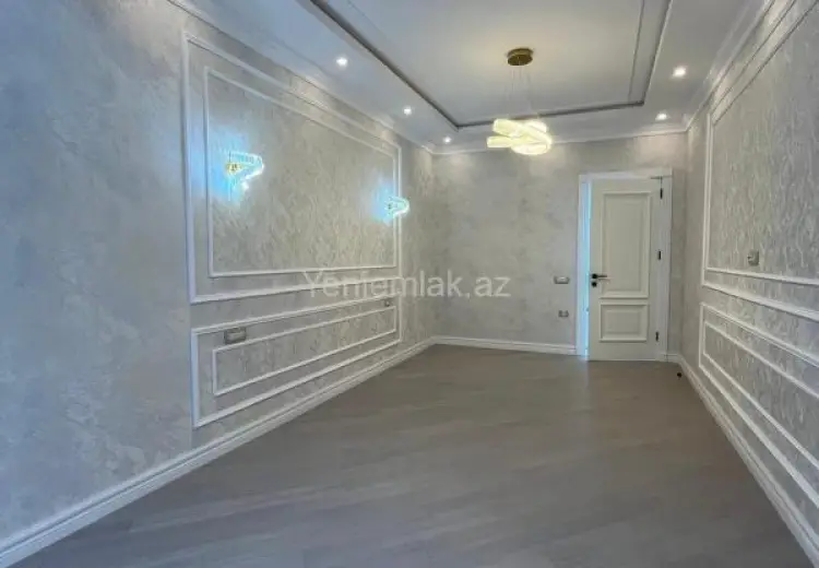 555 000 AZN - 3 otaqlı mənzil Satılır, Nərimanov, Bakı