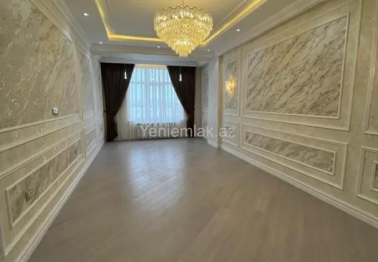 555 000 AZN - 3 otaqlı mənzil Satılır, Nərimanov, Bakı