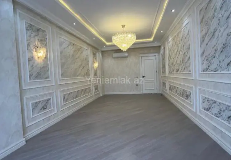555 000 AZN - 3 otaqlı mənzil Satılır, Nərimanov, Bakı