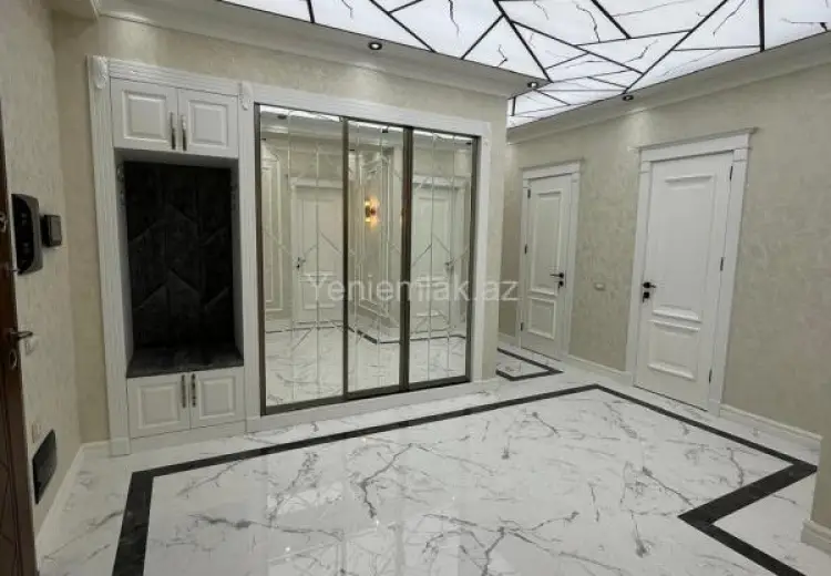555 000 AZN - 3 otaqlı mənzil Satılır, Nərimanov, Bakı