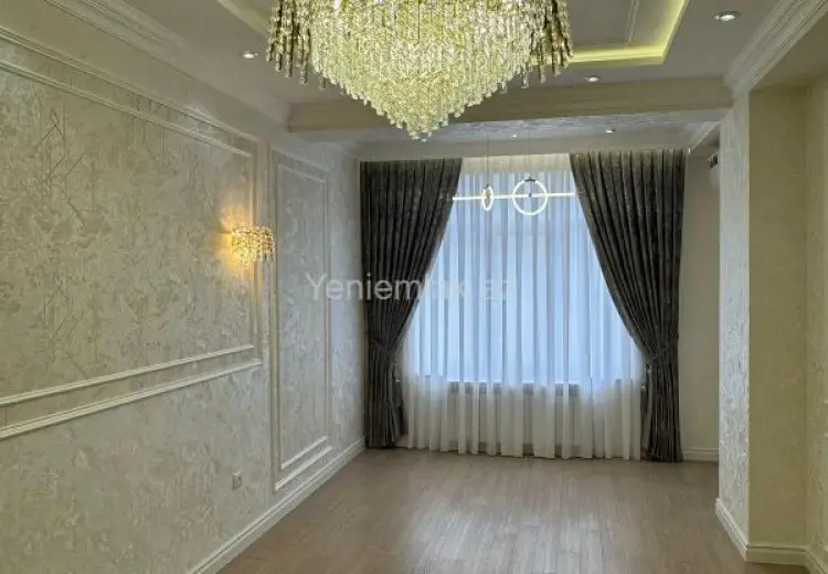 385 000 AZN - 3 otaqlı mənzil Satılır, Nərimanov, Bakı