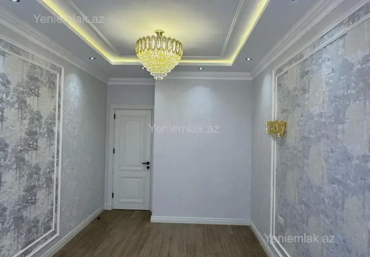385 000 AZN - 3 otaqlı mənzil Satılır, Nərimanov, Bakı